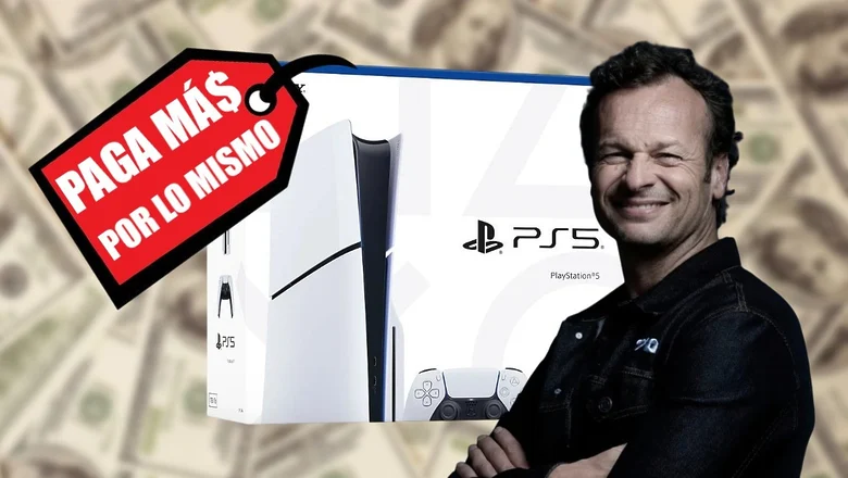 PS5 PRECIO