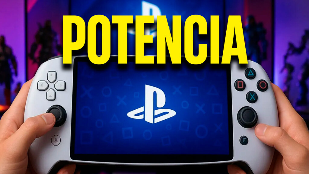 PS6 Portátil