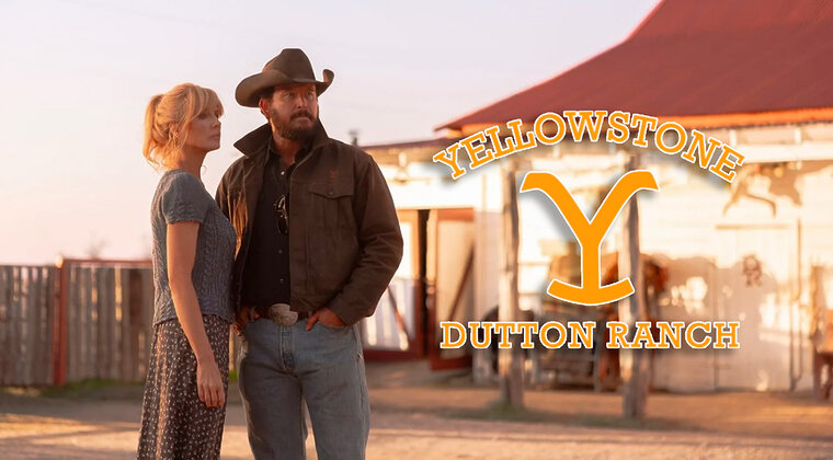 Imagen de 'Rancho Dutton' y todo lo que sabemos del próximo spin-off de 'Yellowstone'