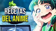 Imagen de Buenas noticias para Los diarios de la boticaria: el anime ya tiene su propio libro de recetas