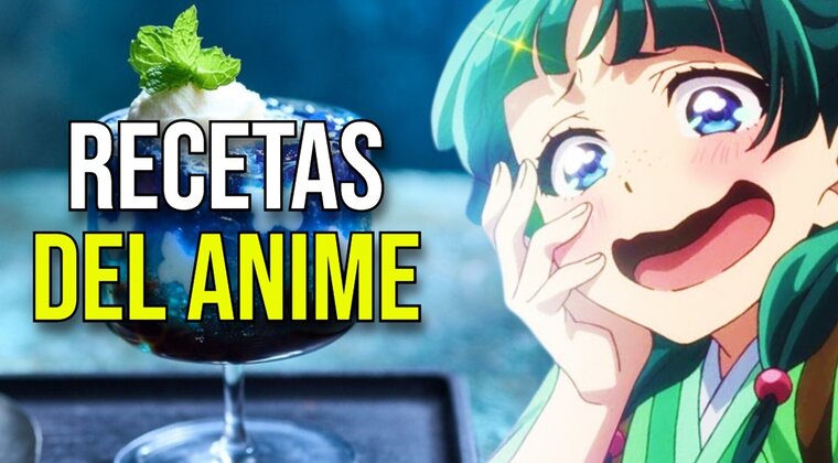 Imagen de Buenas noticias para Los diarios de la boticaria: el anime ya tiene su propio libro de recetas