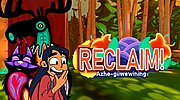 Imagen de Reclaim! Azhe-giiwewining es una carta de amor a la cultura ojibwe disfrazada de aventura gráfica