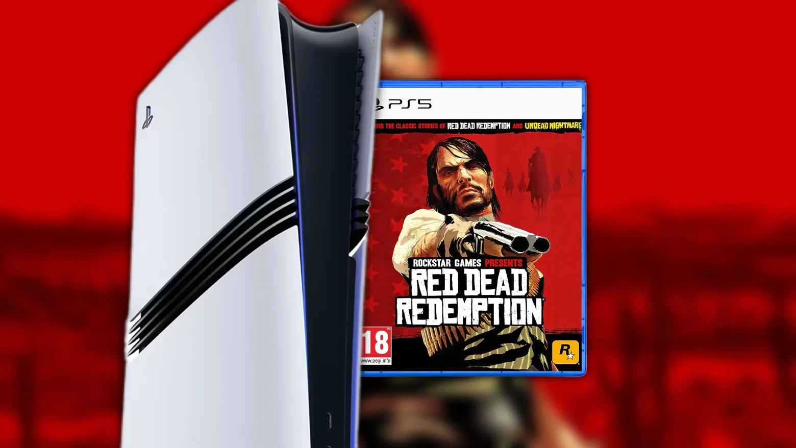 red dead