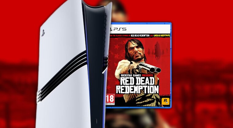 Imagen de Red Dead Redemption llegará a PS5 en formato físico el 7 de mayo a precio reducido
