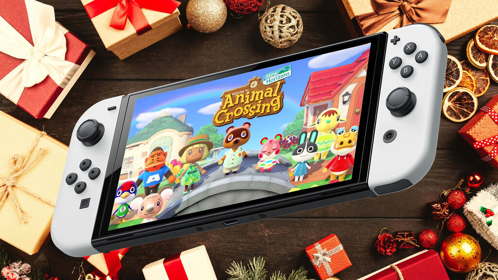 regalo animal crossing new horizons aniversario