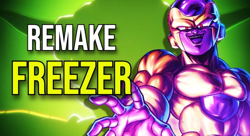 remake freezer anime