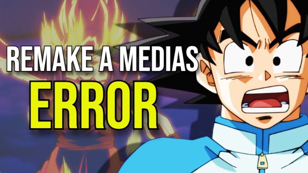 remake super error