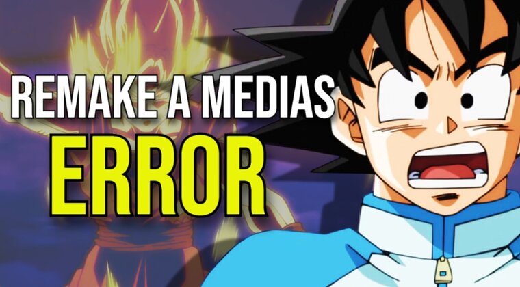 Imagen de Giro en Dragon Ball Super: el remake podría no adaptar todos los arcos, y me parece un grave error