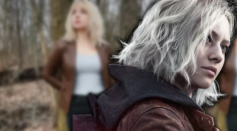 Imagen de La cosplayer que deslumbra a los fans de Resident Evil Requiem representando a Grace