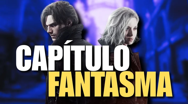 Imagen de Capcom todavía guarda sorpresas con Resident Evil Requiem: atención a su "capítulo fantasma" y al anillo de Leon