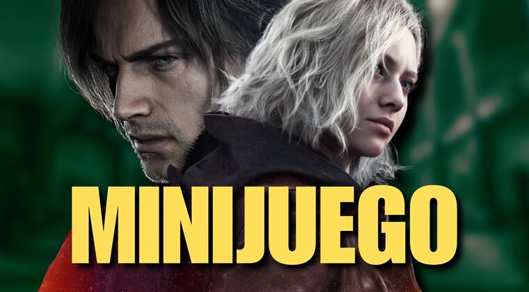 Imagen de Buenas noticias para los jugadores de Resident Evil Requiem que quieran desatarse: su misterioso "minijuego" llegará de forma inminente