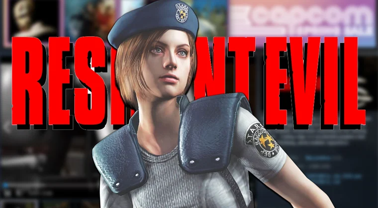 Imagen de Nadie lo esperaba: los Resident Evil clásicos aparecen en Steam y ya puedes jugarlos