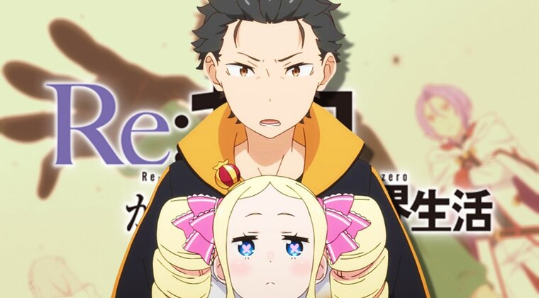 Imagen de Re:Zero ha vuelto y lo hace con esa 'calma antes de la tormenta' que tan bien se le da