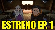 Imagen de Re:Zero (Temporada 4) - fecha, horario y dónde ver el episodio 1