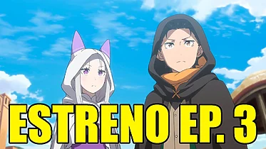 Imagen de Re:Zero (Temporada 4) - fecha, horario y dónde ver el episodio 3