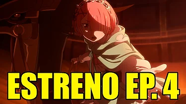 Imagen de Re:Zero (Temporada 4): fecha, horario y dónde ver el episodio 4