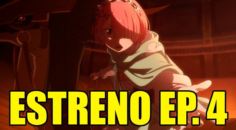 Imagen de Re:Zero (Temporada 4): fecha, horario y dónde ver el episodio 4