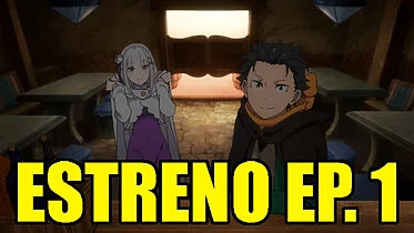 Imagen de Re:Zero (Temporada 4) - fecha, horario y dónde ver el episodio 1