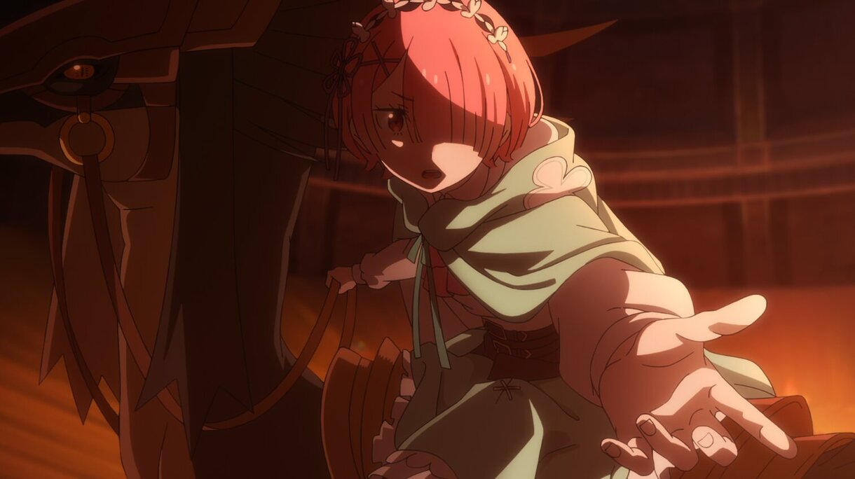 ReZero Ram Patrasche