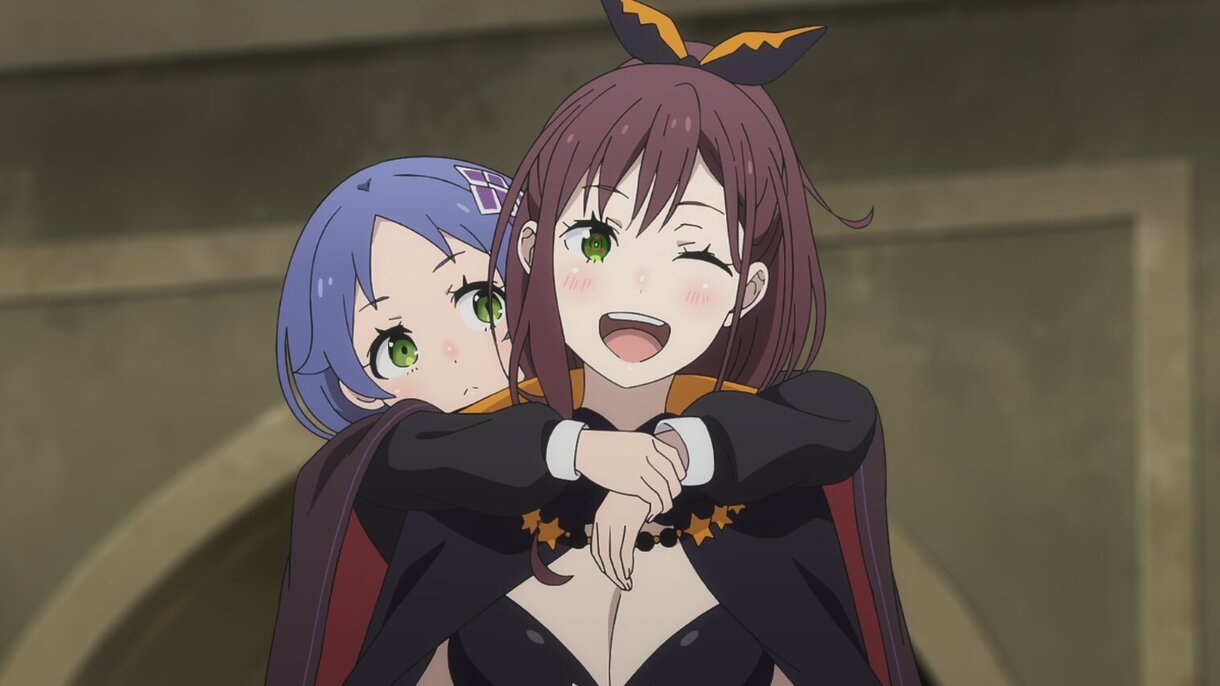 ReZero Shaula