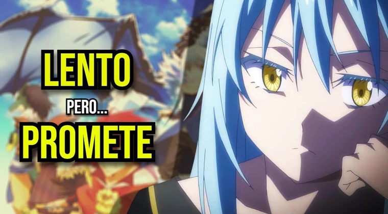 Imagen de He visto el estreno de TenSura T4 antes de tiempo: arranca lento, pero promete