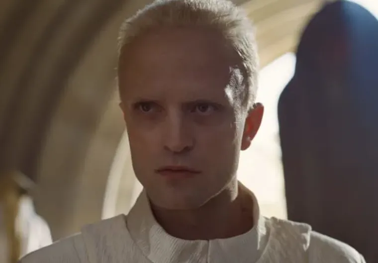 robert pattinson en dune 3 Robert Pattinson: su cambio físico en 'Dune: Parte Tres'