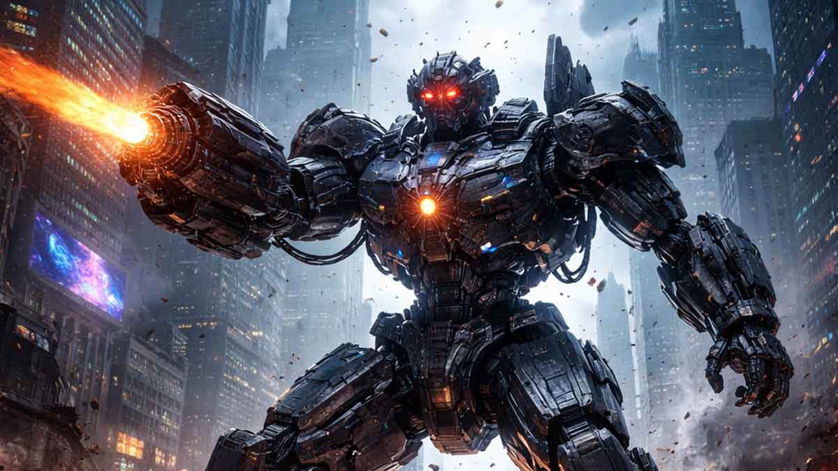 robocalypse steven spielberg pelicula robocalypse steven spielberg