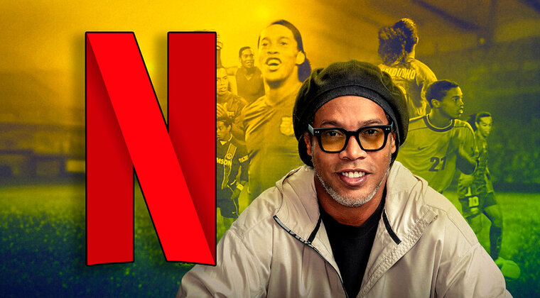 Imagen de Es posible que Ronaldinho mereciese este documental de Netflix, aunque llegue demasiado tarde