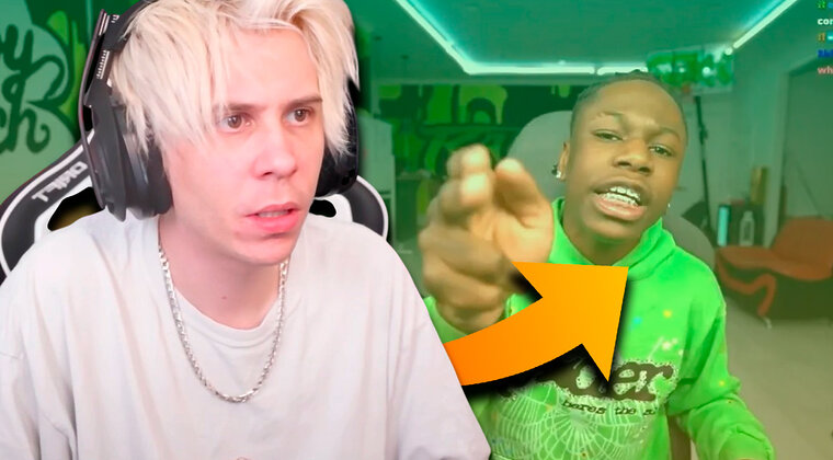 Imagen de Rubius se pone serio ante los ataques de Rakai a sus fans: 'es un niñato'