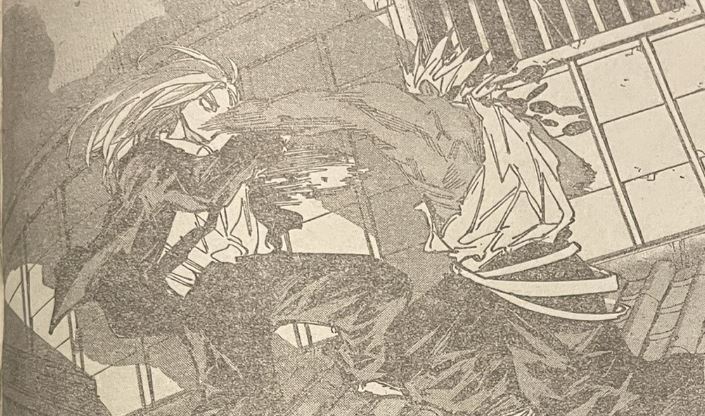 Sakamoto Days 254 spoilers