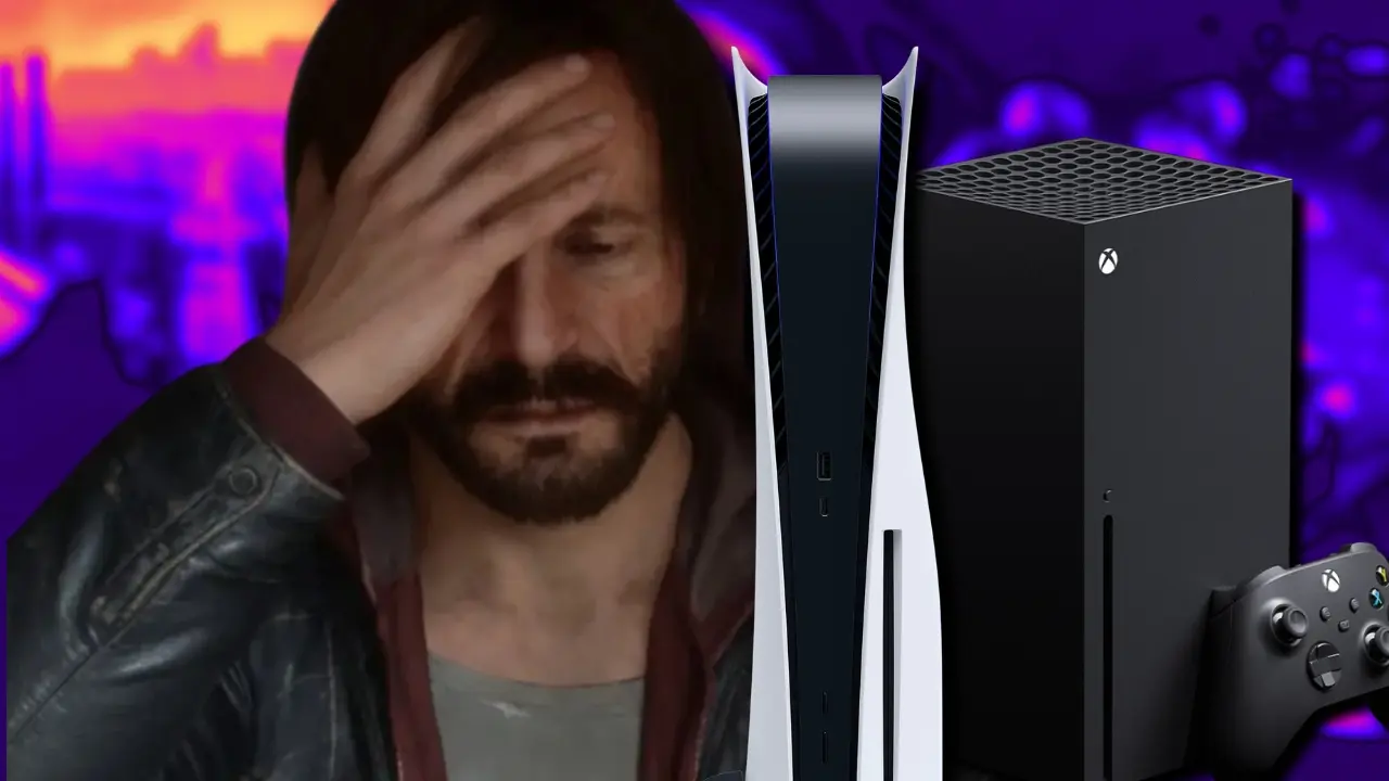 Samson, PS5, Xbox Series X/S