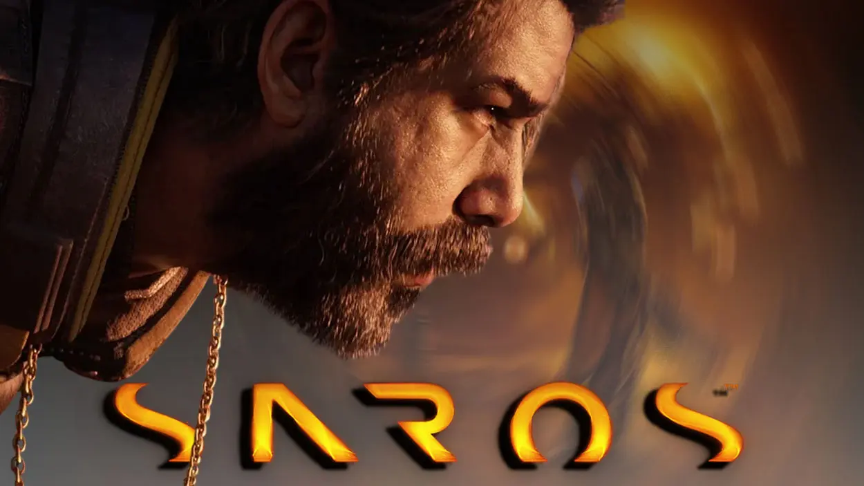 saros narrativa returnal