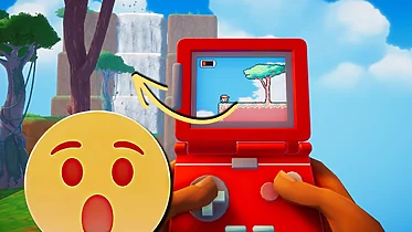 Imagen de Ni 2D ni 3D: este es el primer juego de plataformas en 5D de la historia donde dos realidades se mezclan de forma simultánea