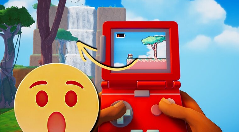 Imagen de Ni 2D ni 3D: este es el primer juego de plataformas en 5D de la historia donde dos realidades se mezclan de forma simultánea