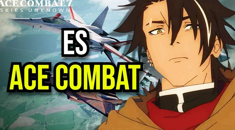 Imagen de Ver Sentenced to Be a Hero está bien, pero su inspiración en Ace Combat lo cambia todo
