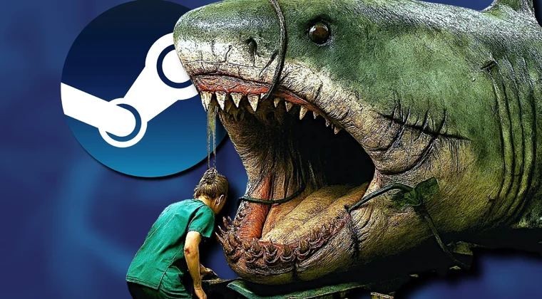 Imagen de Eres un dentista y tu paciente es un tiburón: atención a este giro que ya sorprende a millones de jugadores en Steam