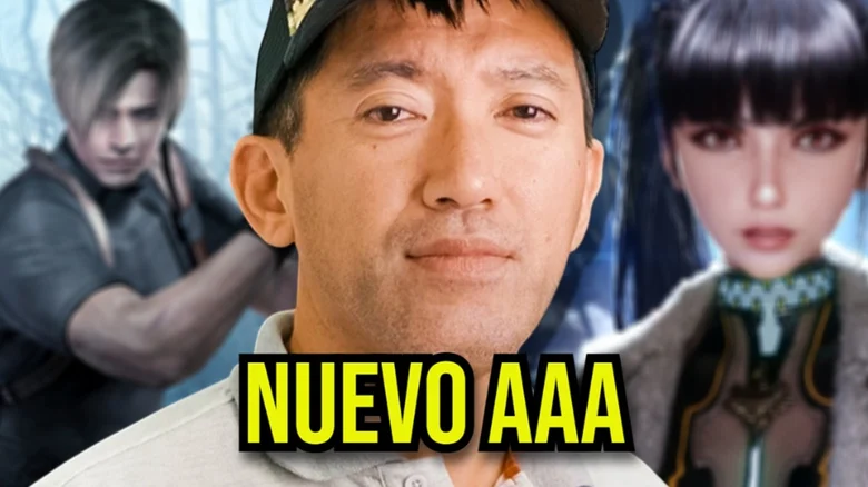 shinji mikami nuevo AAA