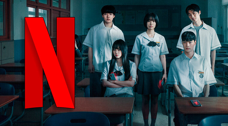 Imagen de Buscaba una heredera de 'Estamos muertos', pero no esperaba que lo nuevo de Netflix fuese tan bueno