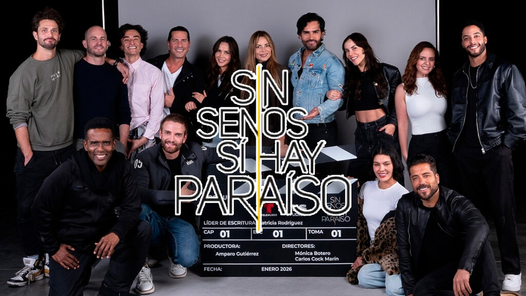 sin senos si hay paraiso serie