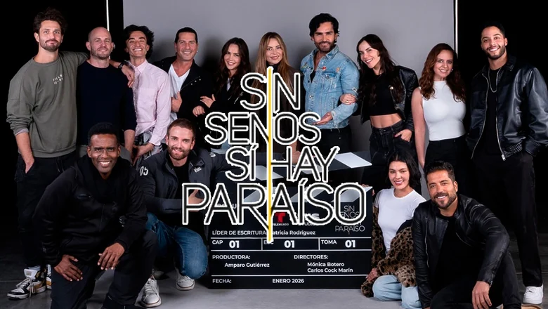 sin senos si hay paraiso serie