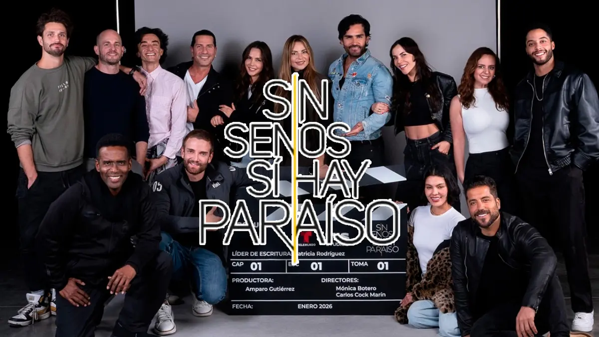 sin senos si hay paraiso serie