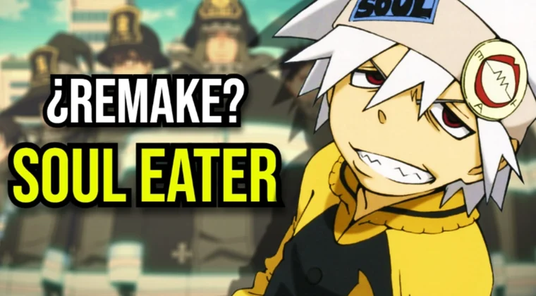 Imagen de El remake de Soul Eater cobra sentido ahora que Fire Force ha terminado