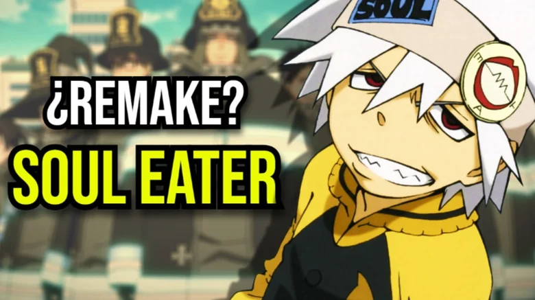 soul eater remake
