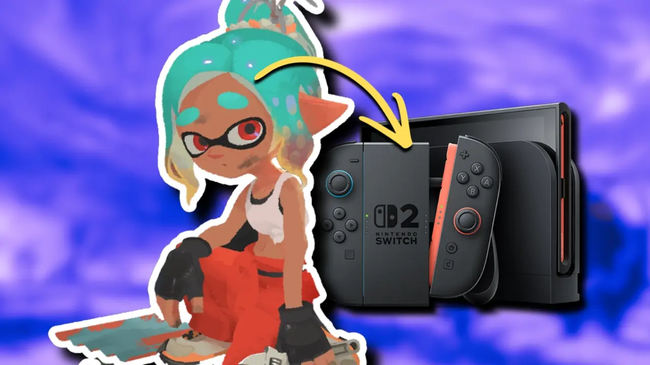 Splatoon Raiders, Nintendo Switch 2