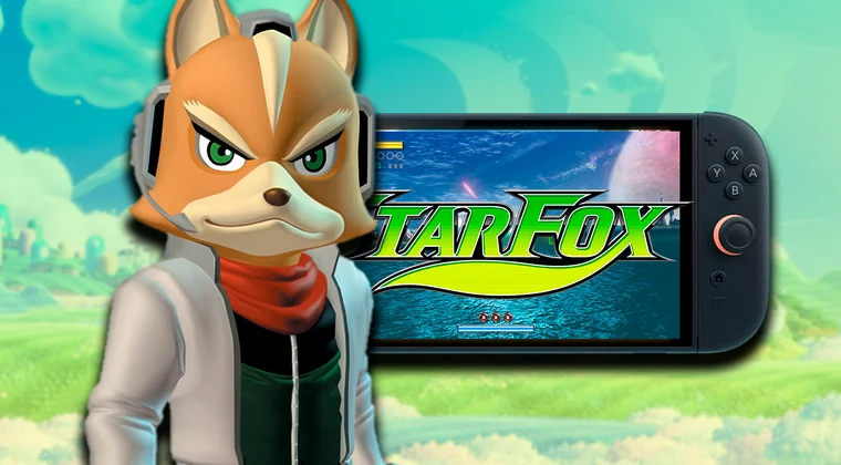 Imagen de Buenas noticias para los fans de Star Fox: importante insider asegura que la nueva entrega se anunciará este mismo mes