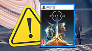 Imagen de El disco de Starfield en PS5 viene con polémica: el juego no se encuentra entero y llega "a medias"