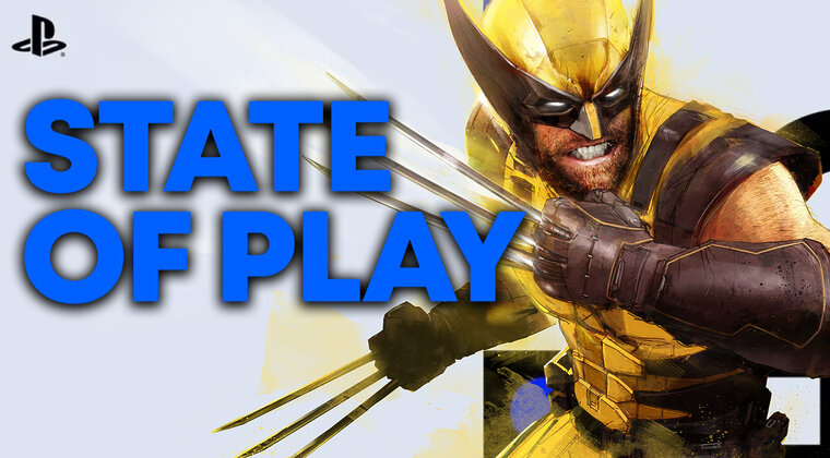 Imagen de Es oficial el State of Play del 2 de junio: Wolverine y todos los juegos que veremos en el evento