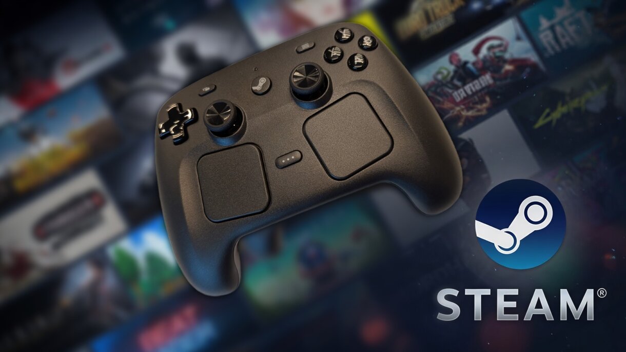 steam controller