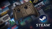 Imagen de Valve confirma oficialmente el nuevo Steam Controller con precio de 99 euros y un accesorio sorpresa