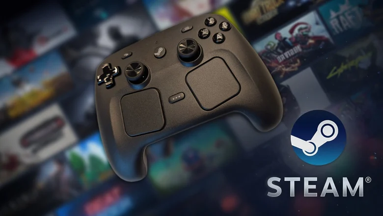 steam controller